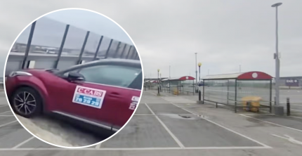 POLICE INVESTIGATE BLACKPOOL PRIVATE HIRE DRIVER FOLLOWING VIRAL TIKTOK SEX INCIDENT