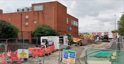 HARLOW COUNCIL UNVEILS MAJOR SUPPORT PACKAGE AND NEW INFRASTRUCTURE TO BACK LOCAL CABBIES