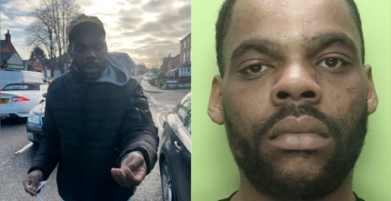 KNIFE CARRYING NOTTINGHAM DRUG DEALER JAILED FOR OVER SIX YEARS AFTER INCIDENT IN PHV