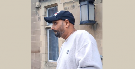 PRIVATE HIRE DRIVER CONVICTED AFTER POLICE FIND 50K OF CANNABIS IN BOOT NEAR CARLISLE