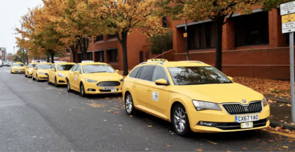 HARTLEPOOL COUNCIL KEEPS YELLOW TAXI COLOUR POLICY