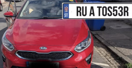 STOKE ON TRENT PRIVATE HIRE DRIVER FINED 500 FOR LITTERING FROM VEHICLE