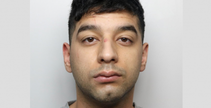 BRADFORD ROBBER JAILED AFTER HOLDING AXE TO CABBIES FACE IN VIOLENT CRIME SPREE