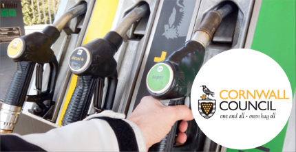 CORNISH TAXI FIRMS FACE CLOSURE THREAT AS SOARING FUEL AND OTHER COSTS BITE