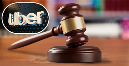 UBER TRIUMPHS IN 340M HIGH COURT BATTLE AGAINST LONDON BLACK CAB DRIVERS
