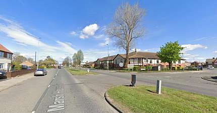 TERRIFYING KNIFEPOINT ROBBERY TARGETS PRIVATE HIRE DRIVER IN BILLINGHAM
