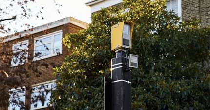 TfL LAUNCHES TRIAL OF NEW RADAR BASED SPEED CAMERAS TO IMPROVE ENFORCEMENT AND CRACKDOWN OF DANGEROU